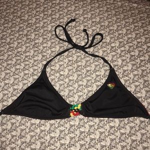 Roxy Reversible Bikini Top